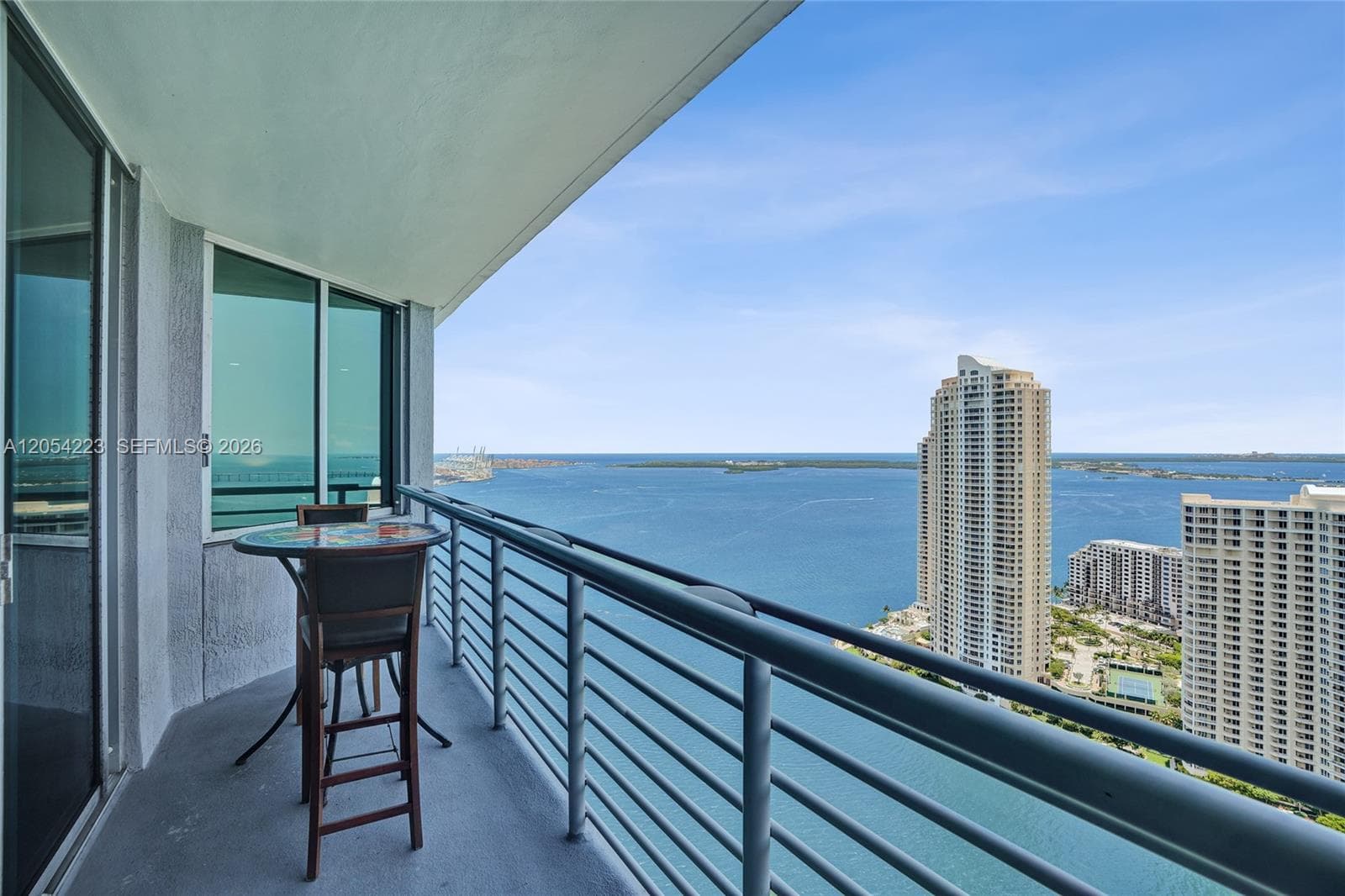 One Miami Unit 3807 condo sold at 335 S Biscayne Blvd # 3807, Miami FL 33131