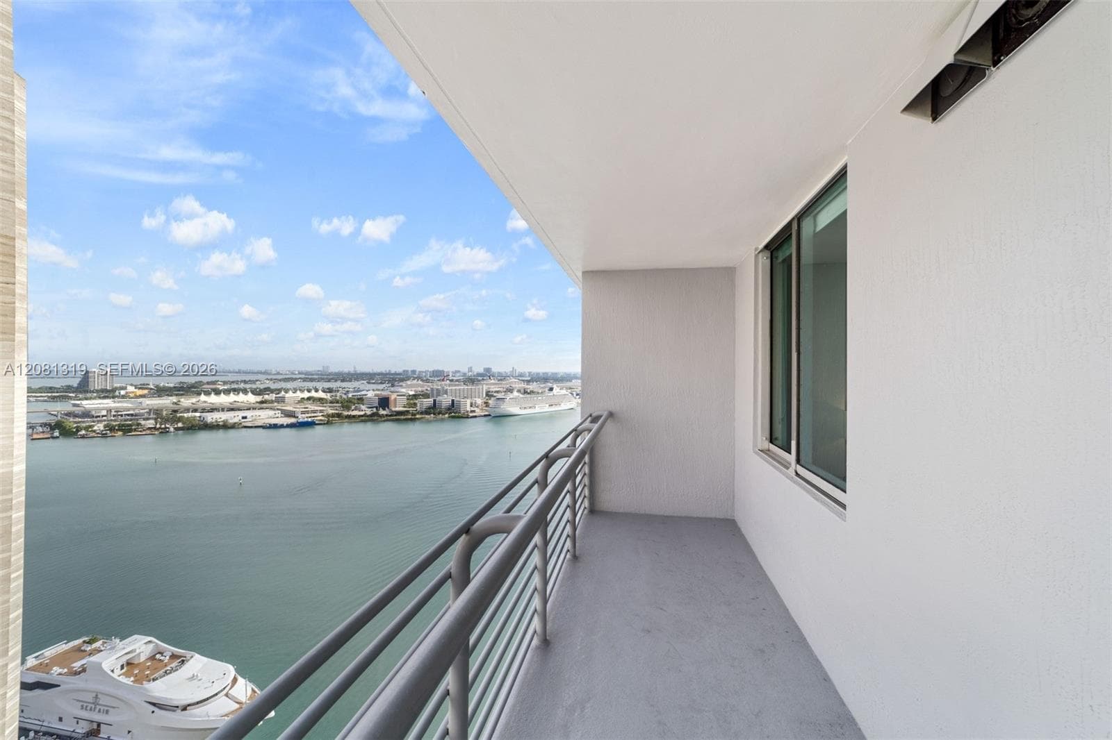 One Miami Unit 2904 condo for rent at 335 S Biscayne Blvd # 2904, Miami, FL 33131