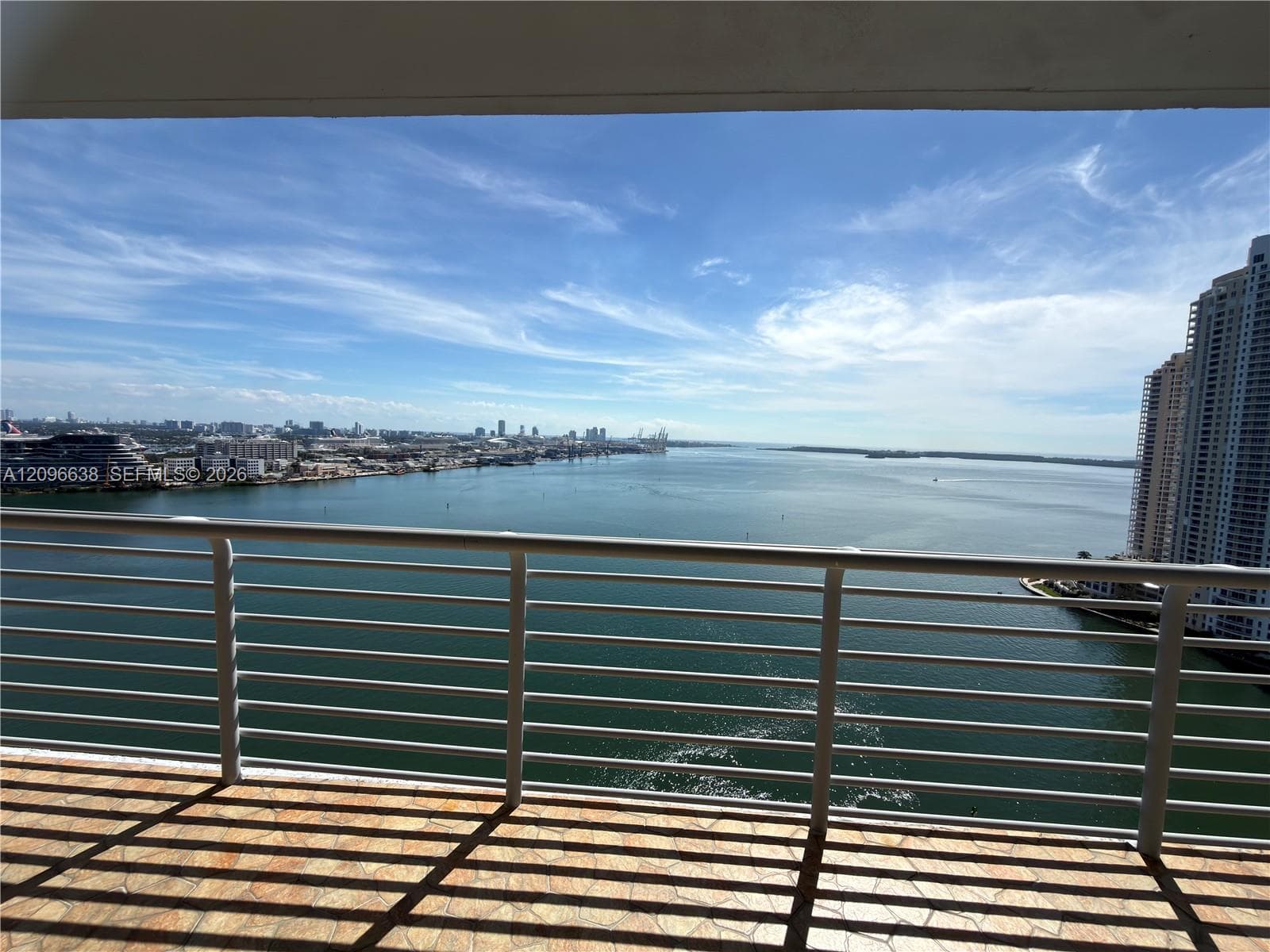 One Miami Unit 2509 condo for rent at 335 S Biscayne Blvd # 2509, Miami, FL 33131