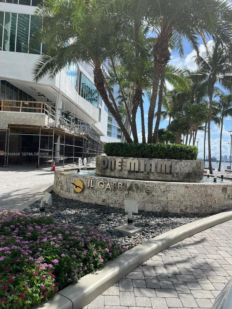 One Miami Unit 3500 condo for sale at 335 S Biscayne Blvd # 3500, Miami, FL 33131