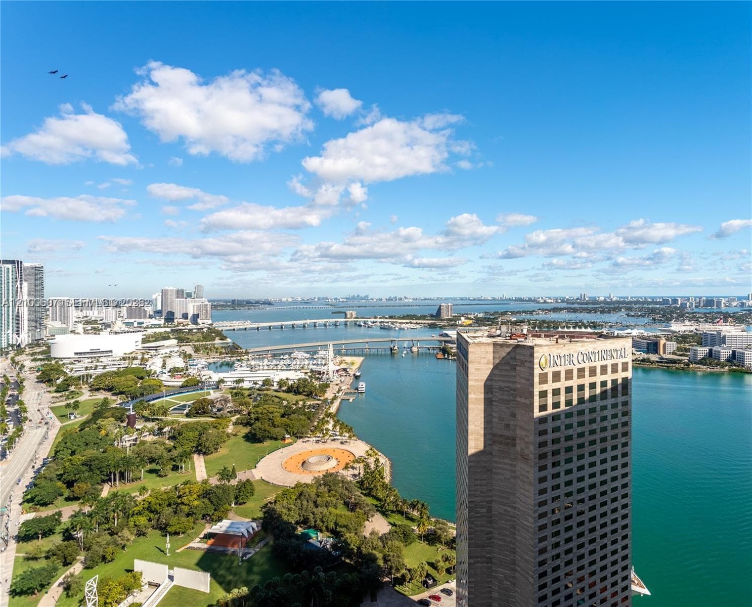 One Miami Unit 4318 condo for rent at 325 S Biscayne Blvd # 4318, Miami, FL 33131