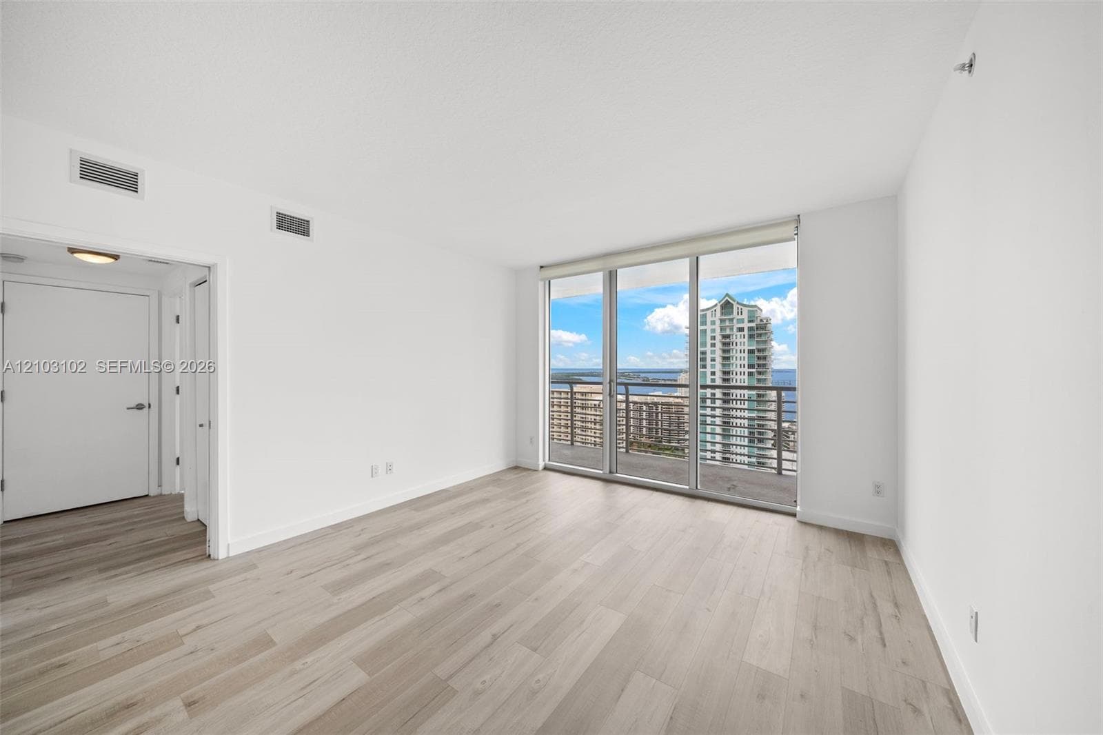 One Miami Unit 3819 condo for rent at 325 S Biscayne Blvd # 3819, Miami, FL 33131