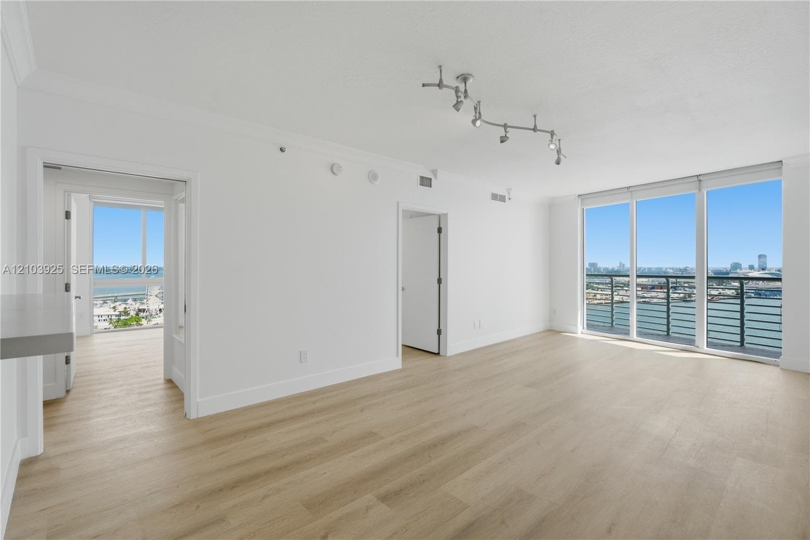 One Miami Unit 2512 condo for rent at 335 S Biscayne Blvd # 2512, Miami, FL 33131