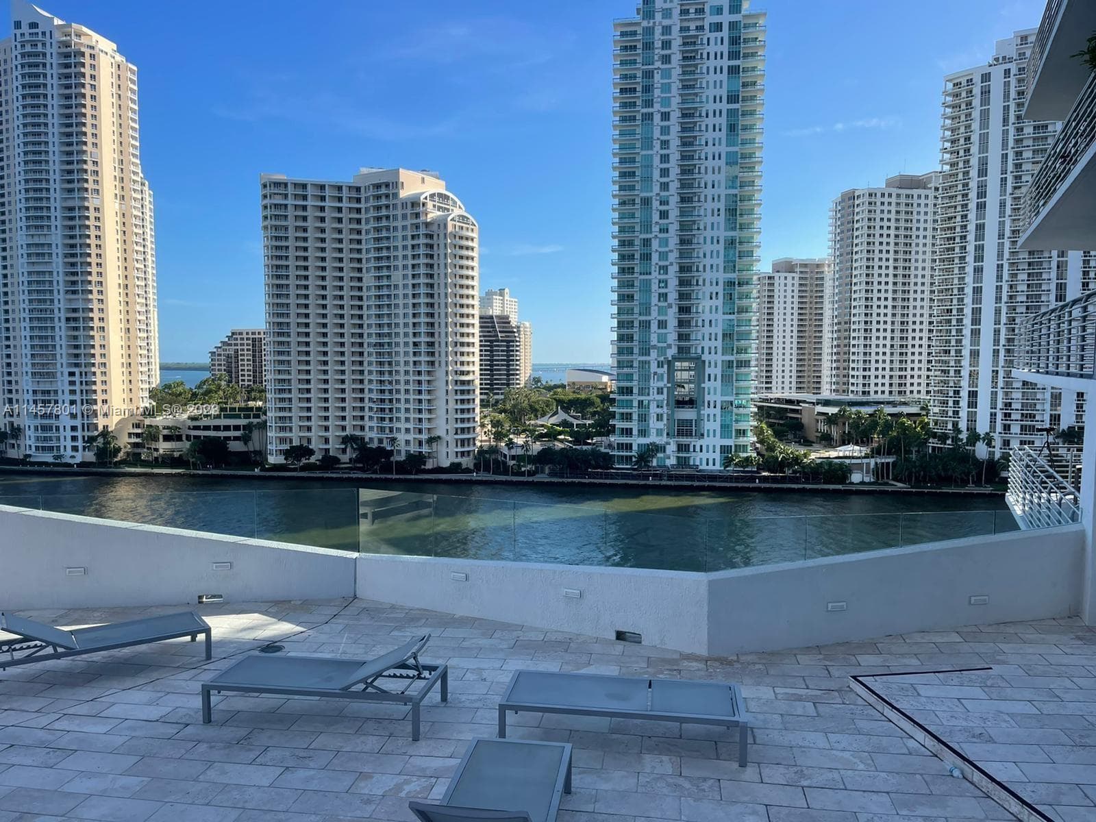 One Miami Unit 3716 condo rented at 325 S Biscayne Blvd # 3716, Miami FL 33131