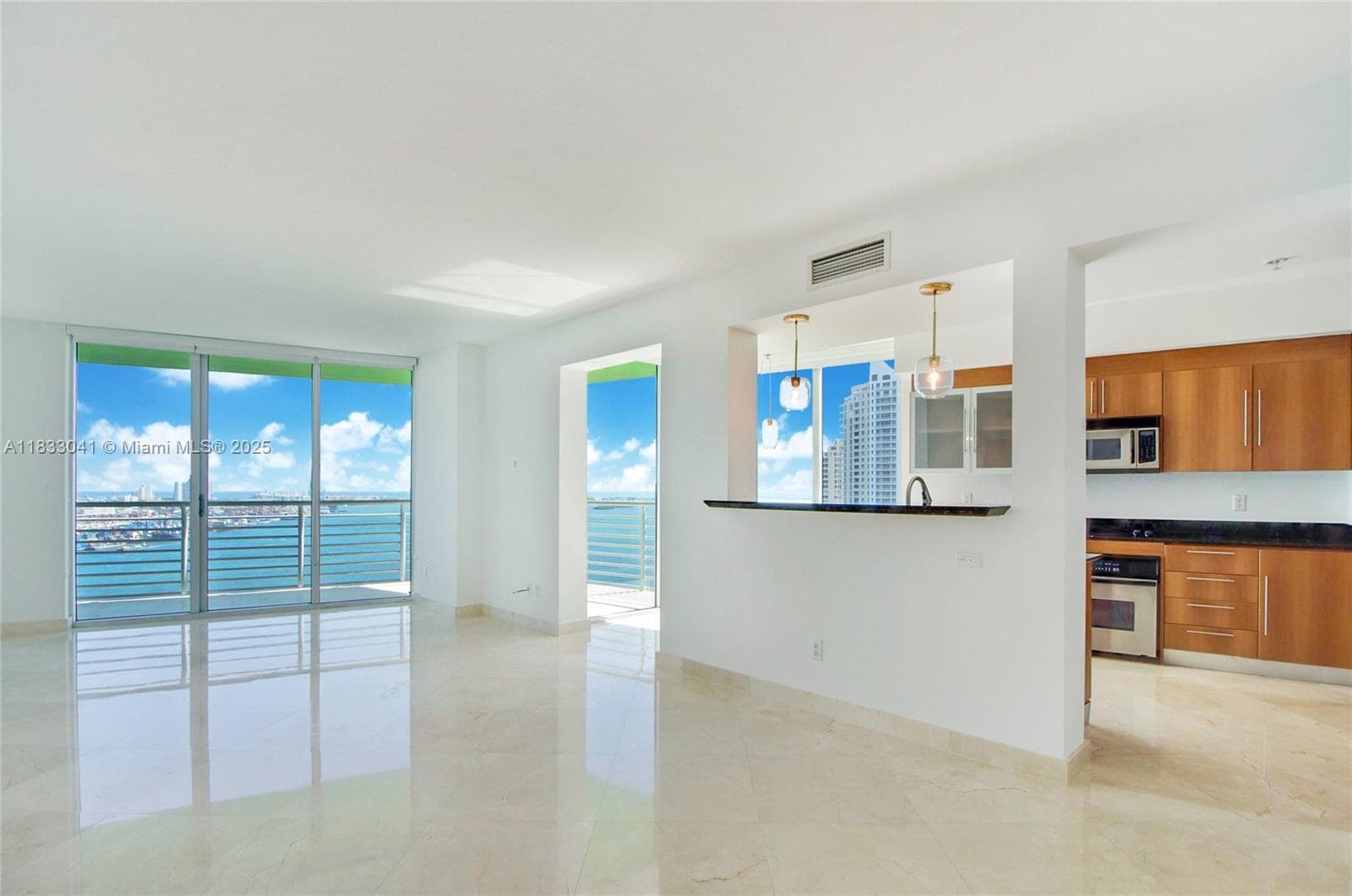 One Miami Unit 3309 condo rented at 335 S Biscayne Blvd # 3309, Miami FL 33131