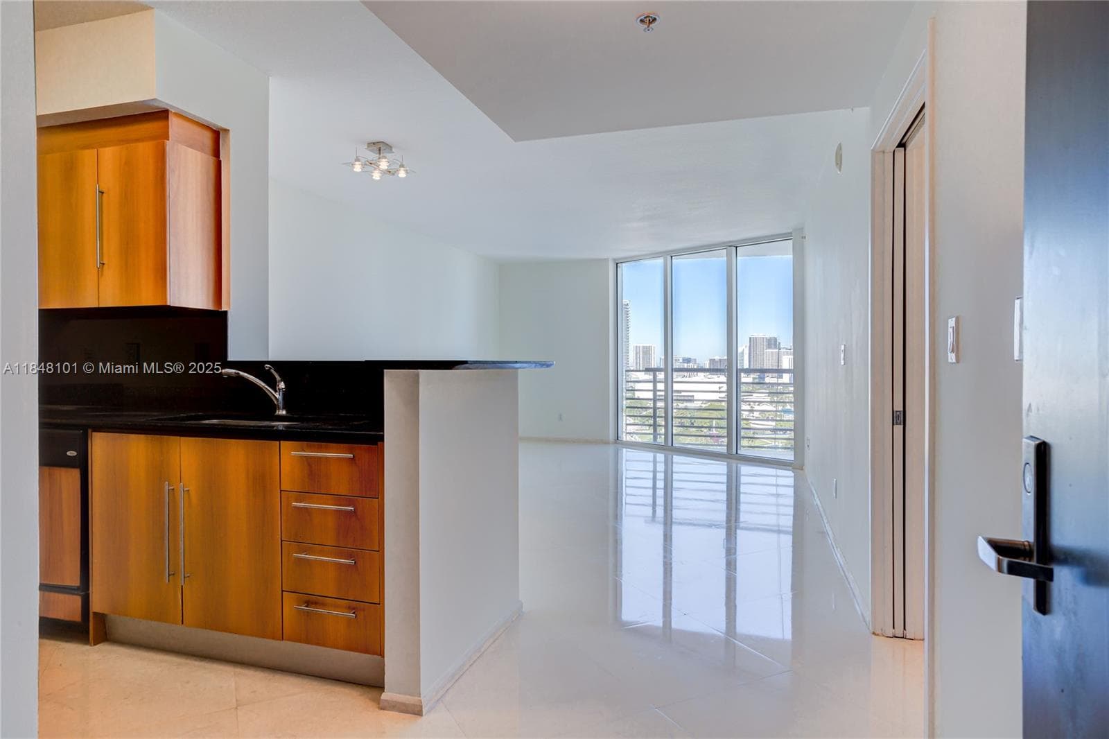 One Miami Unit 2418 condo rented at 325 S Biscayne Blvd # 2418, Miami FL 33131