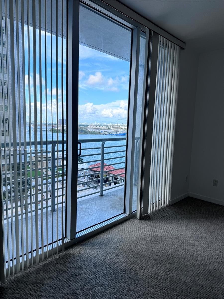 One Miami Unit 1206 condo rented at 335 S Biscayne Blvd # 1206, Miami FL 33131
