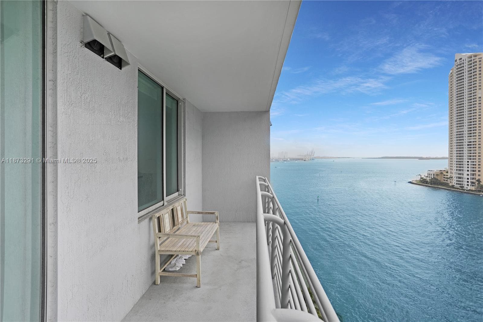One Miami Unit 1217 condo rented at 325 S Biscayne Blvd # 1217, Miami FL 33131