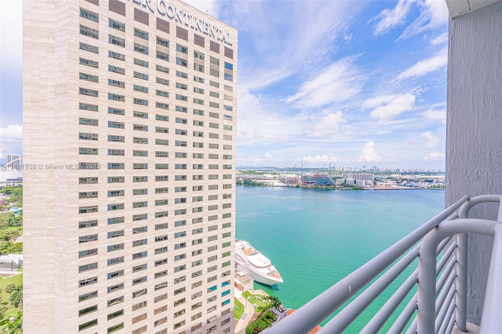 One Miami Unit 2602 condo rented at 335 S Biscayne Blvd # 2602, Miami FL 33131