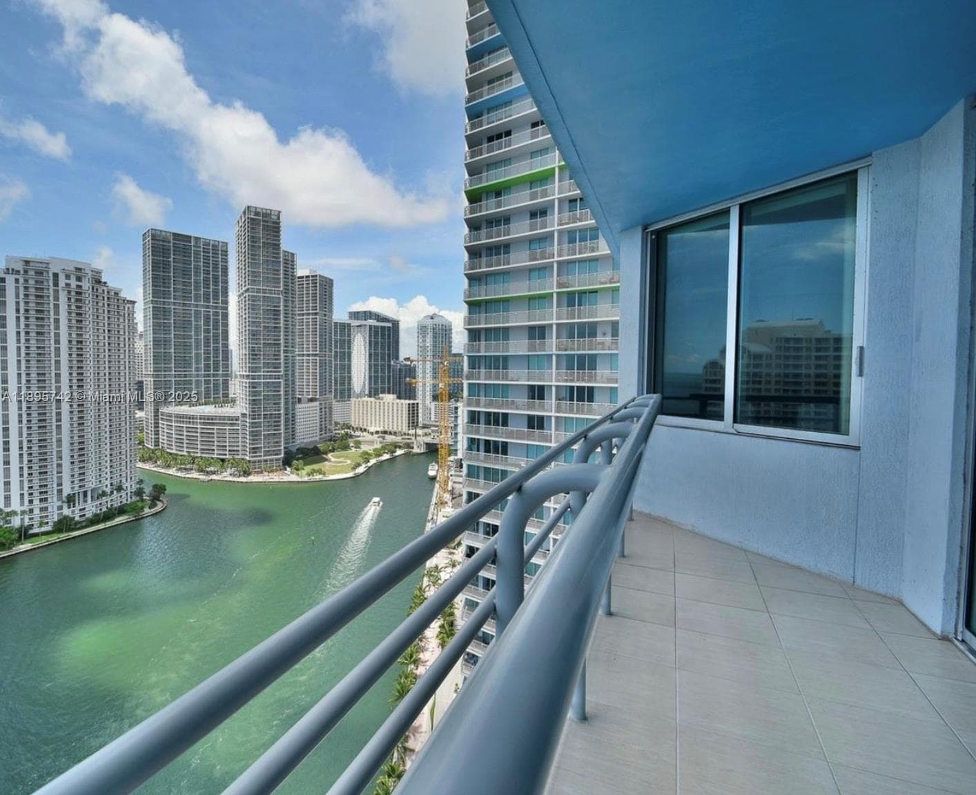 One Miami Unit 2707 condo rented at 335 S Biscayne Blvd # 2707, Miami FL 33131