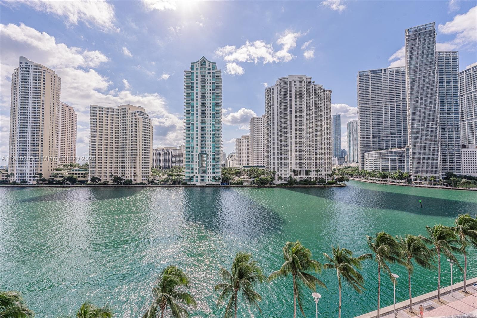 One Miami Unit 719 condo rented at 325 S Biscayne Blvd # 719, Miami FL 33131