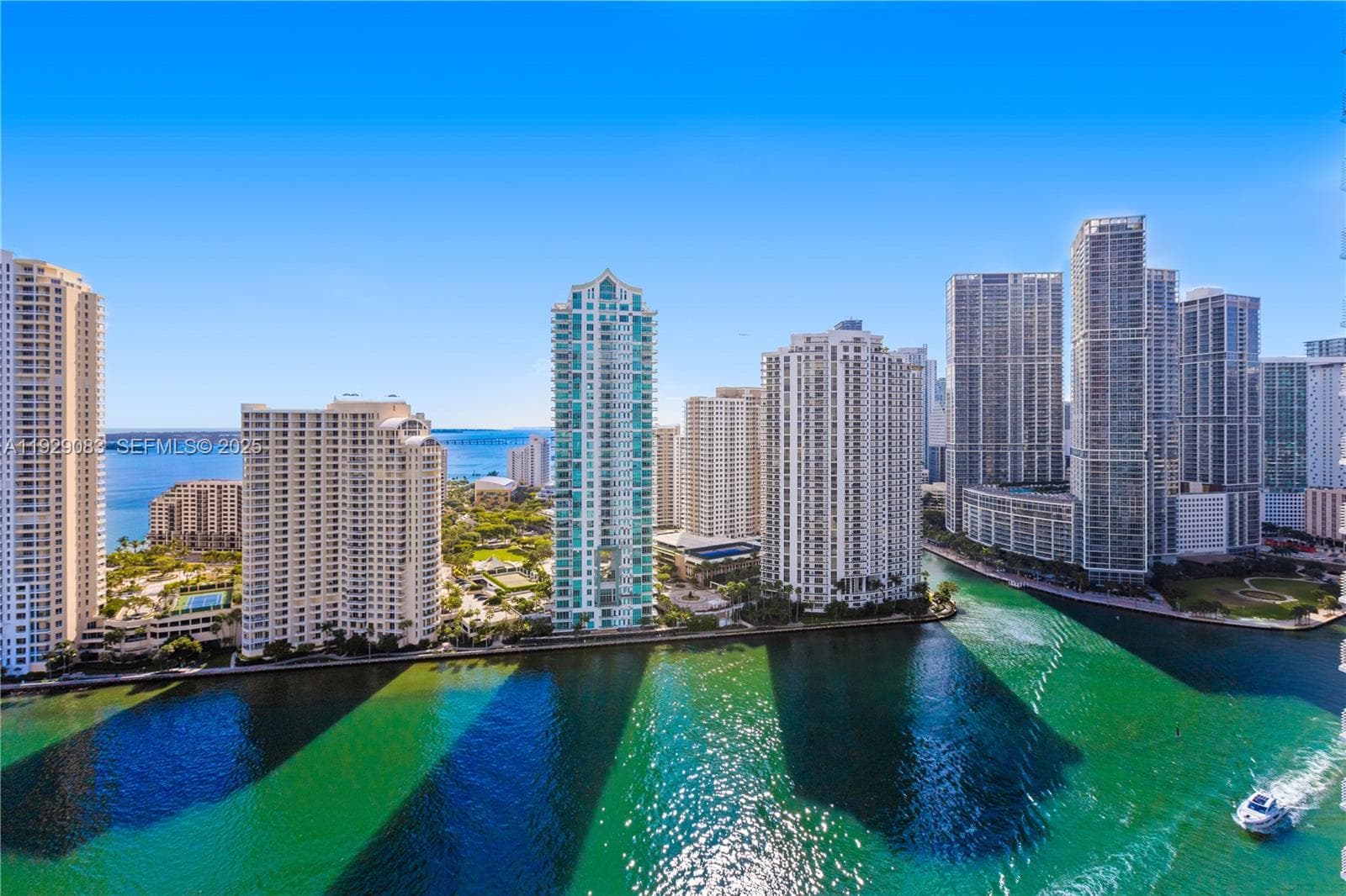 One Miami Unit 3003 condo rented at 335 S Biscayne Blvd # 3003, Miami FL 33131