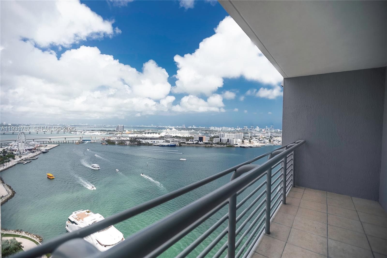 One Miami Unit 2710 condo for sale at 335 S Biscayne Blvd # 2710, Miami FL 33131
