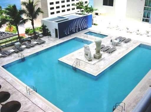 One Miami Unit 3718 condo rented at 325 S Biscayne Blvd # 3718, Miami FL 33131