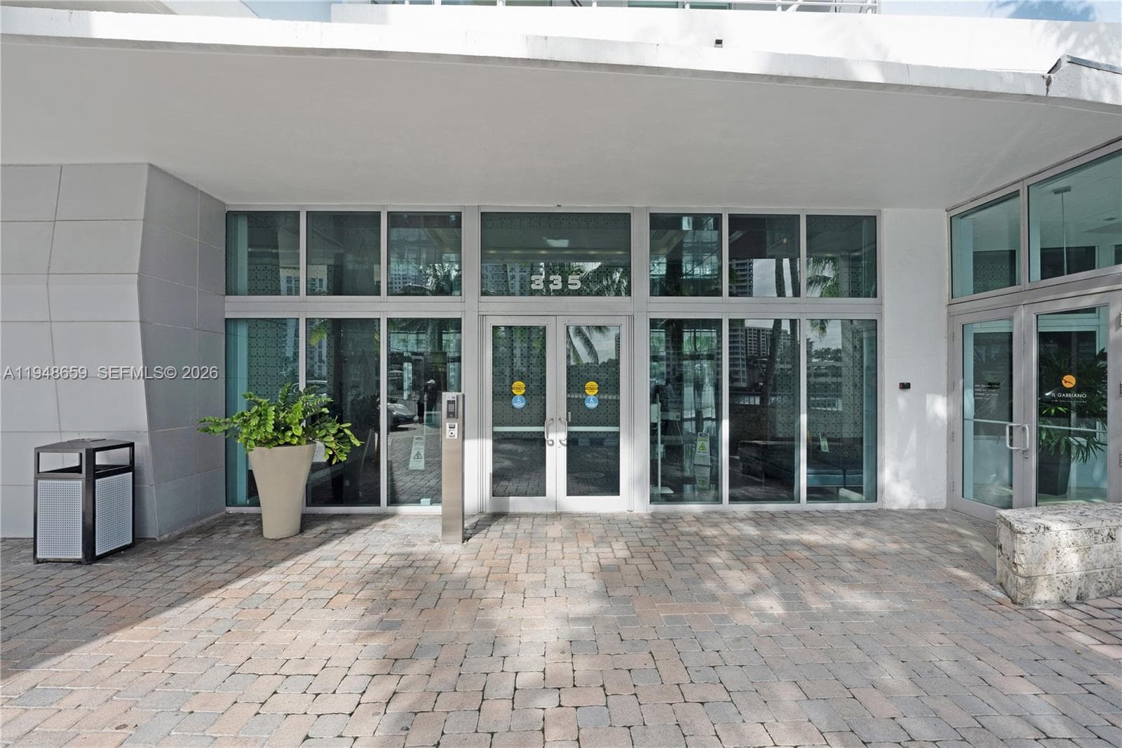 One Miami Unit 4104 condo rented at 335 S Biscayne Blvd # 4104, Miami FL 33131