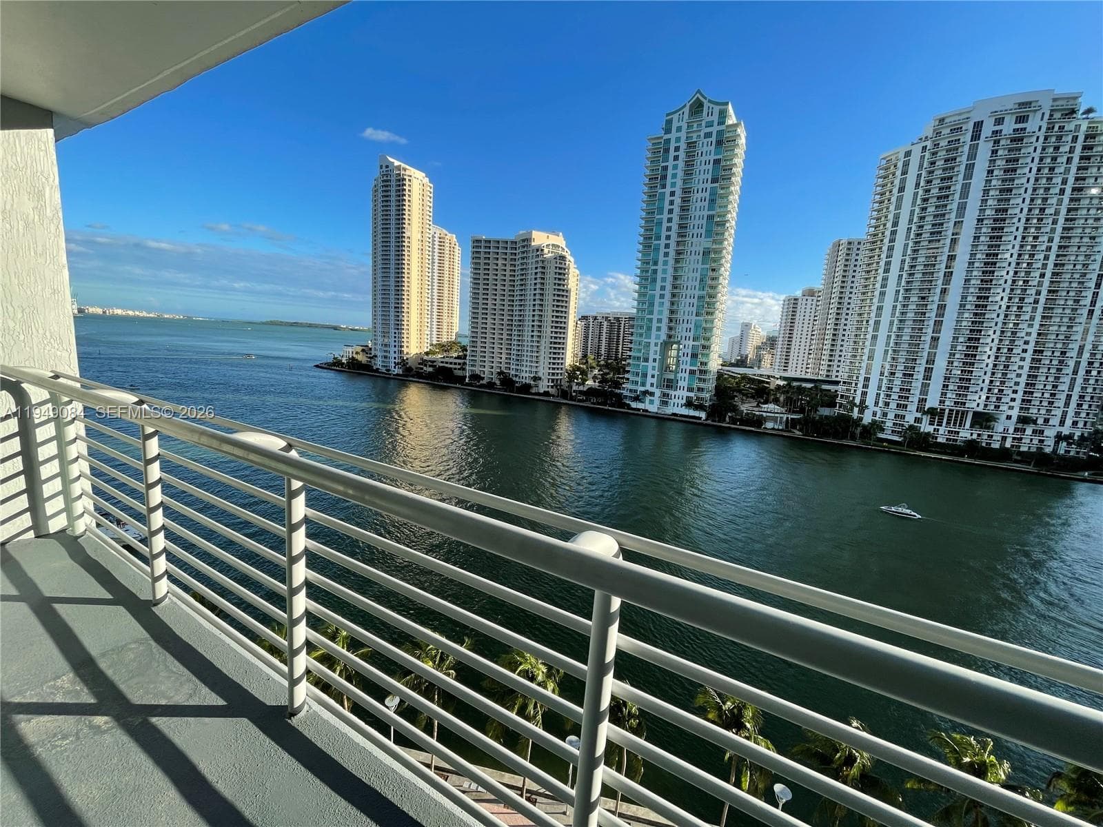 One Miami Unit 1115 condo rented at 325 S Biscayne Blvd # 1115, Miami FL 33131