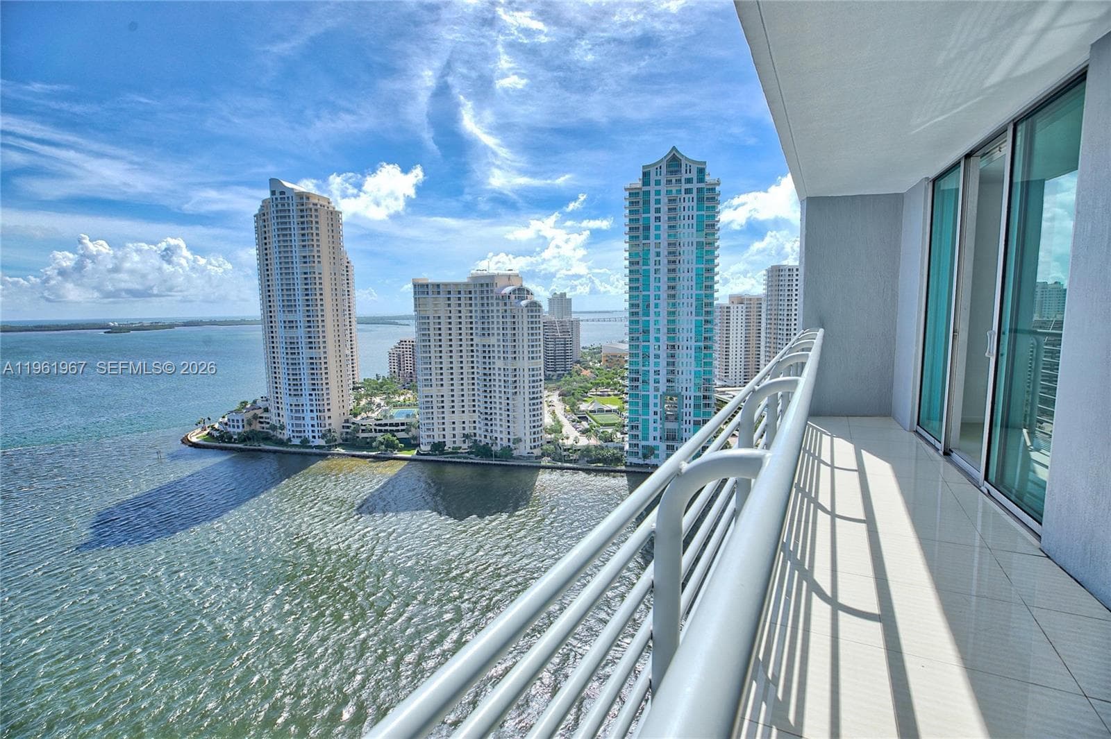 One Miami Unit 2726 condo rented at 325 S Biscayne Blvd # 2726, Miami FL 33131