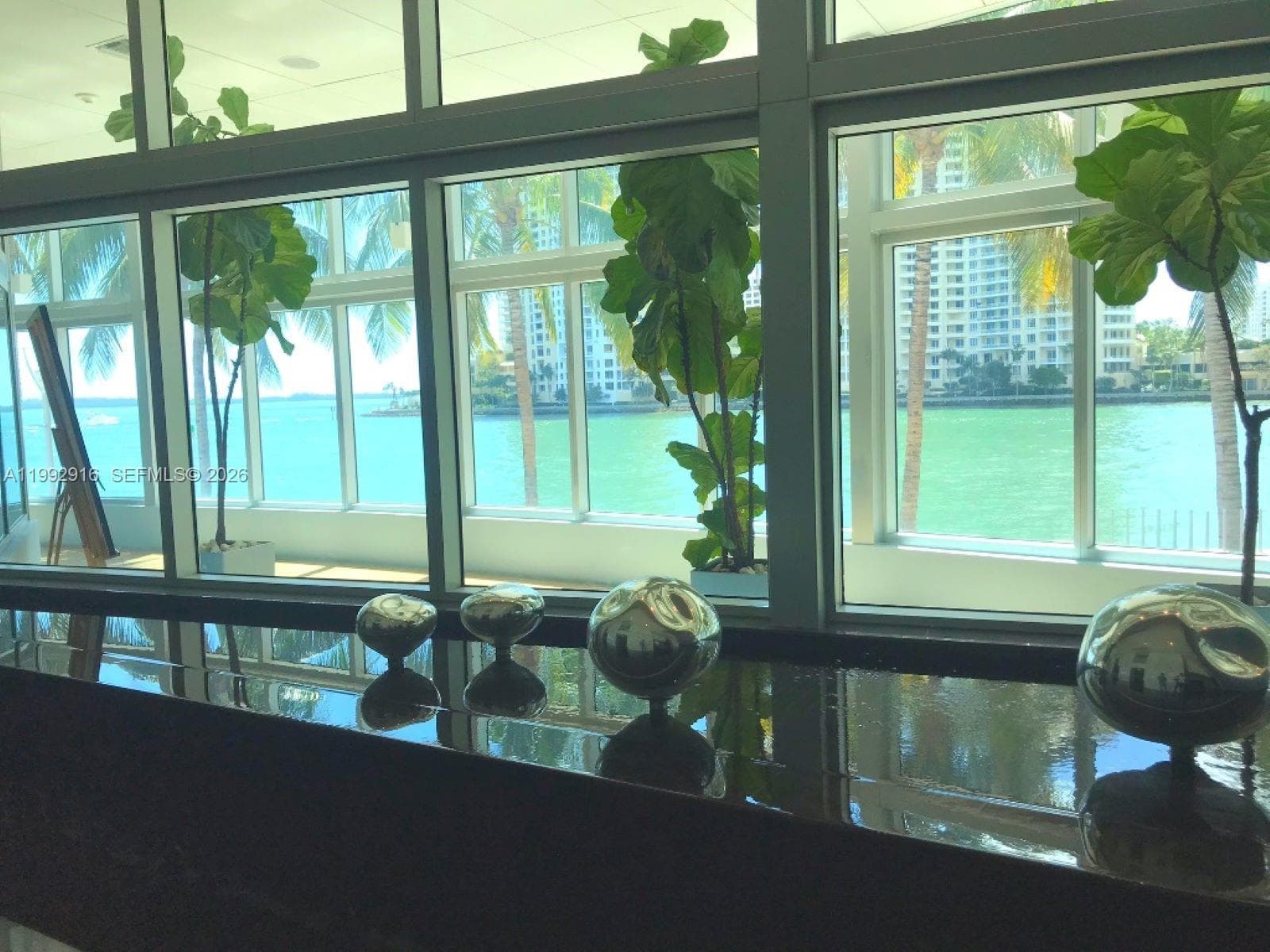 One Miami Unit 2406 condo rented at 335 S Biscayne Blvd # 2406, Miami FL 33131