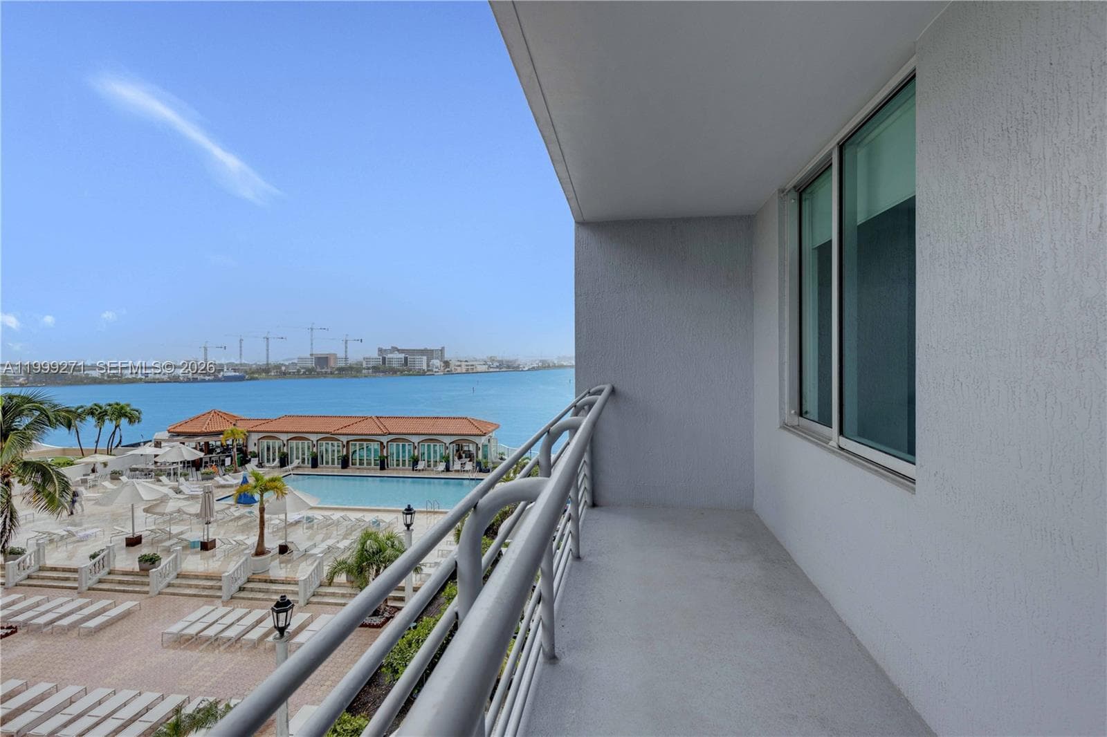 One Miami Unit 1004 condo rented at 335 S Biscayne Blvd # 1004, Miami FL 33131