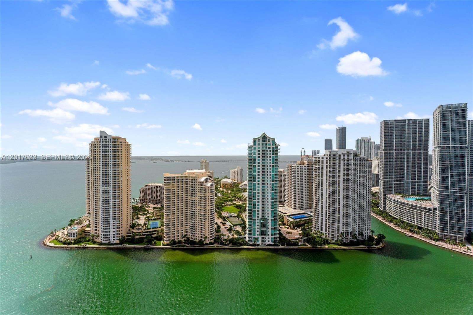 One Miami Unit 4205 condo rented at 335 S Biscayne Blvd # 4205, Miami FL 33131