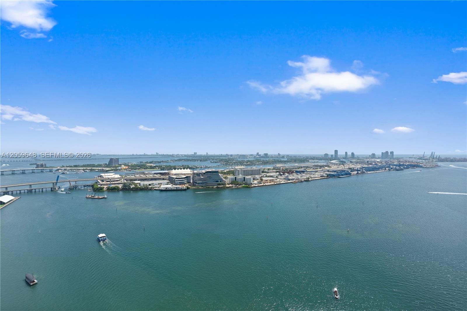 One Miami Unit 4112 condo pending at 335 S Biscayne Blvd # 4112, Miami FL 33131