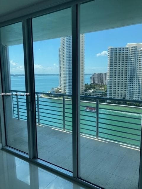 One Miami Unit 1805 condo for rent at 335 S Biscayne Blvd # 1805, Miami FL 33131