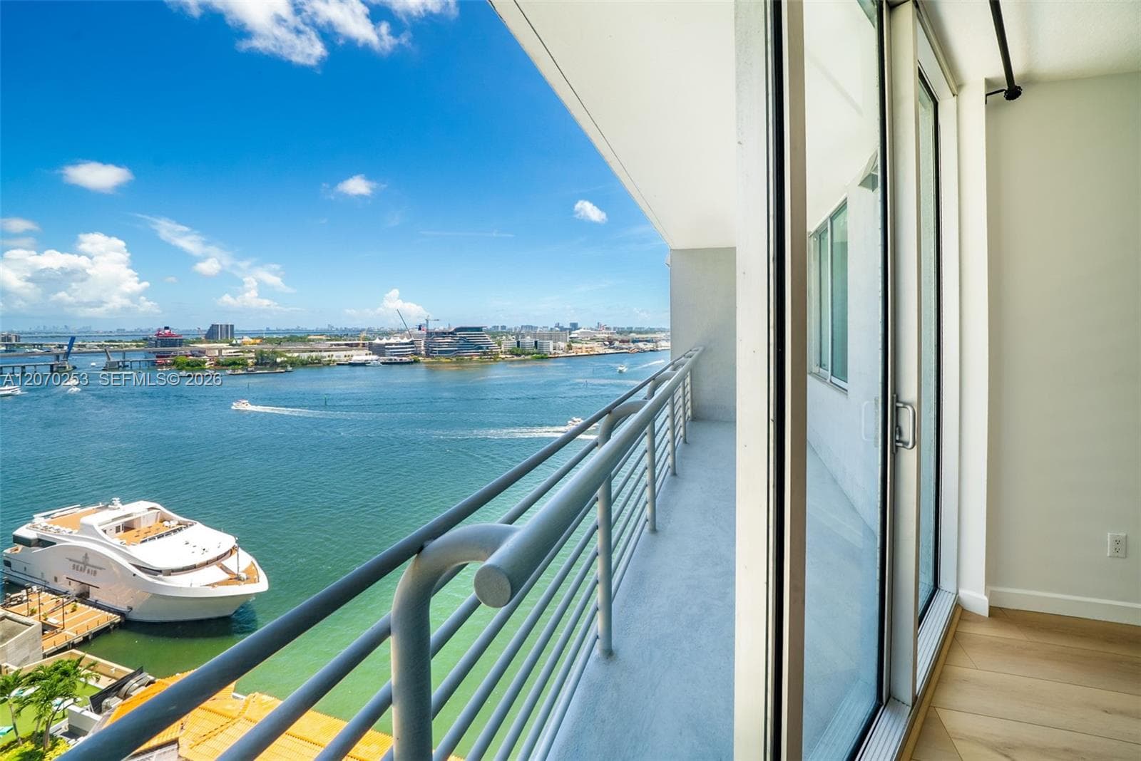 One Miami Unit 1910 condo for rent at 335 S Biscayne Blvd # 1910, Miami FL 33131