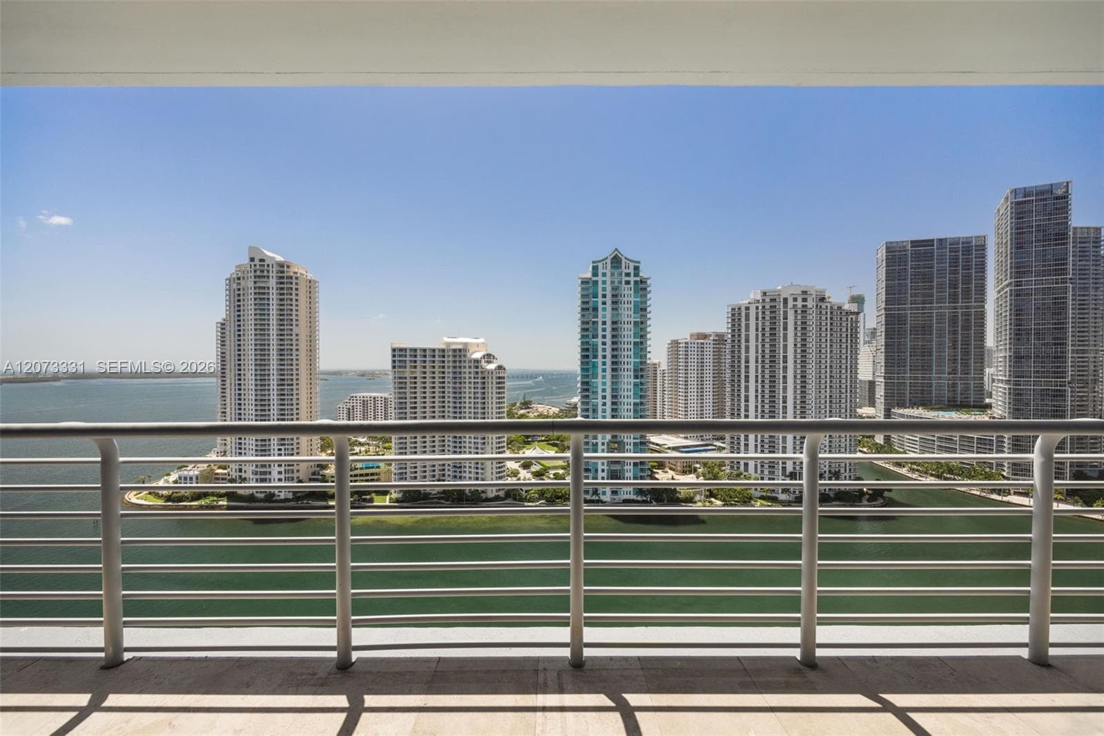 One Miami Unit 2805 condo for sale at 335 S Biscayne Blvd # 2805, Miami FL 33131
