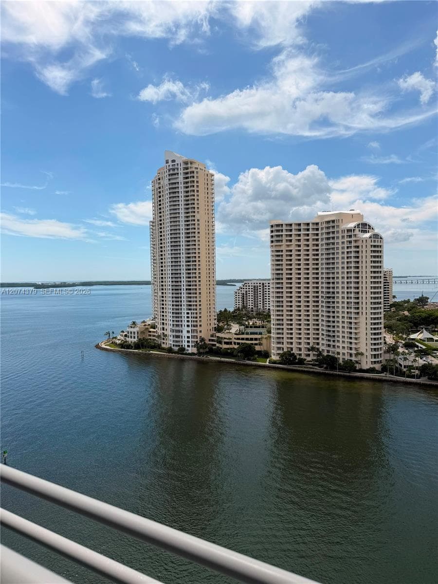 One Miami Unit 2003 condo for rent at 335 S Biscayne Blvd # 2003, Miami FL 33131