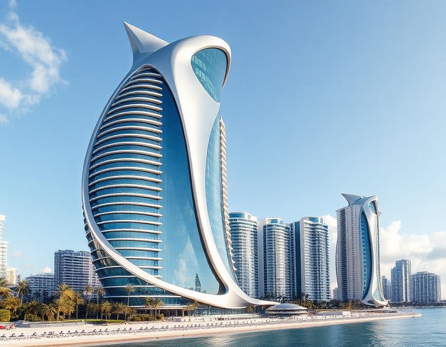 Epic Residences